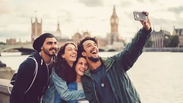 Selfie: su irresistible atracción