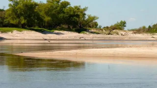 Piden prohibir la extracción de arena del río Gualeguay
