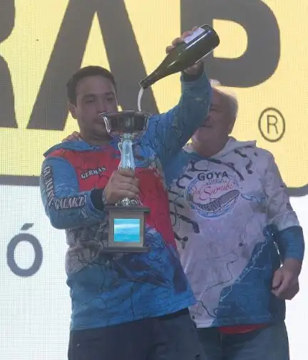 La Fiesta del Bagre Gualeyo se vivió a pura pasión pesquera