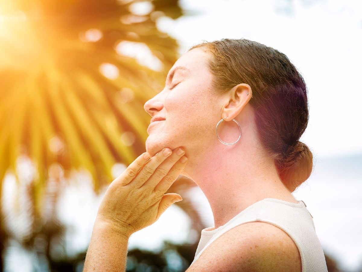El sol: ¿Un aliado para  las personas con psoriasis?