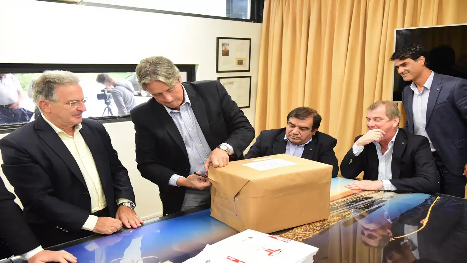 Túnel Subfluvial: cinco ofertas para la segunda etapa del nuevo complejo social