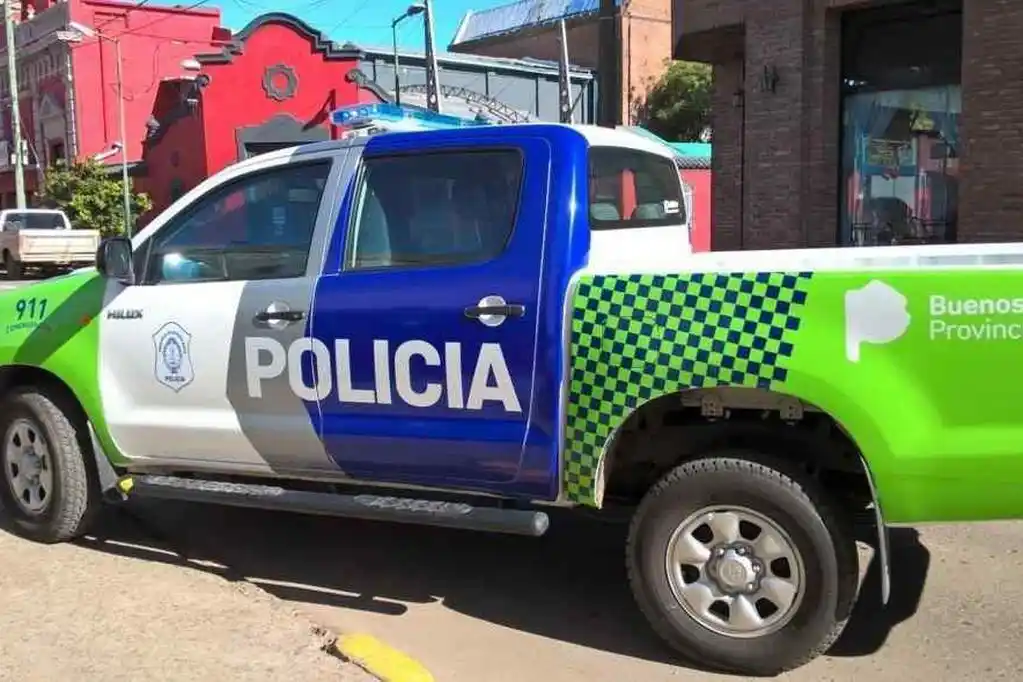 San Martín: Un hombre fue hallado torturado, atado y asesinado en presunto ajuste de cuentas