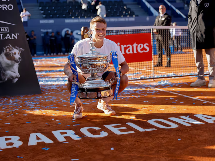 rune campeon atp munich