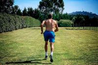 “This is tennis”, la nueva campaña de la ATP con una icónica imagen de Del Potro en Tandil