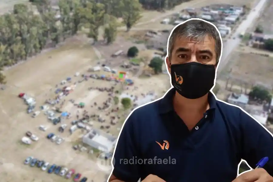 Se viene la Fiesta Patronal en los Sembrados: “tratamos de hacer un evento con alcance para toda la familia”