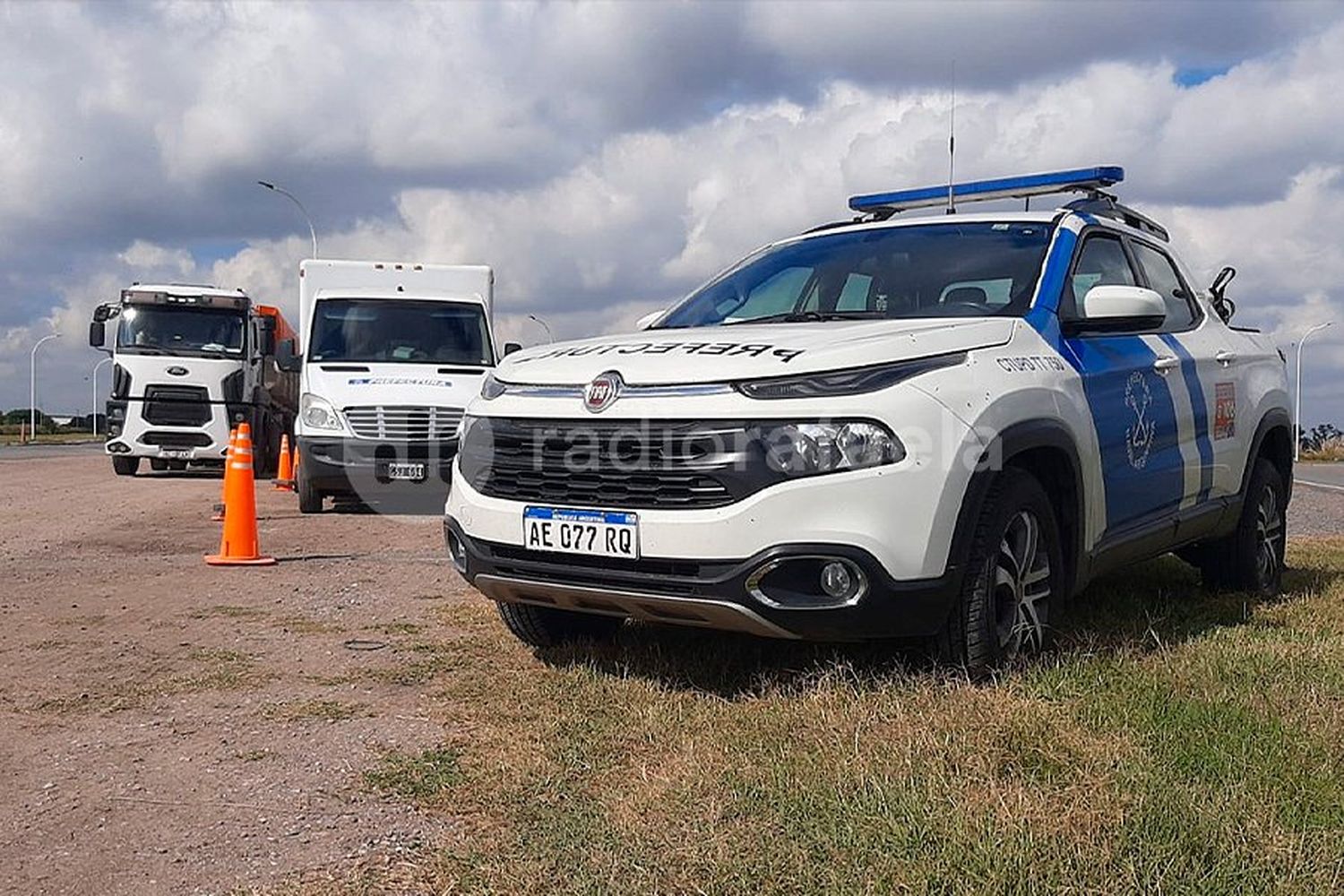 Prefectura secuestró cocaína valuada en más de $30 millones en la Ruta Nacional 34