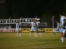 Juventud Unida le ganó al CAVE y cerró la primera fase invicto