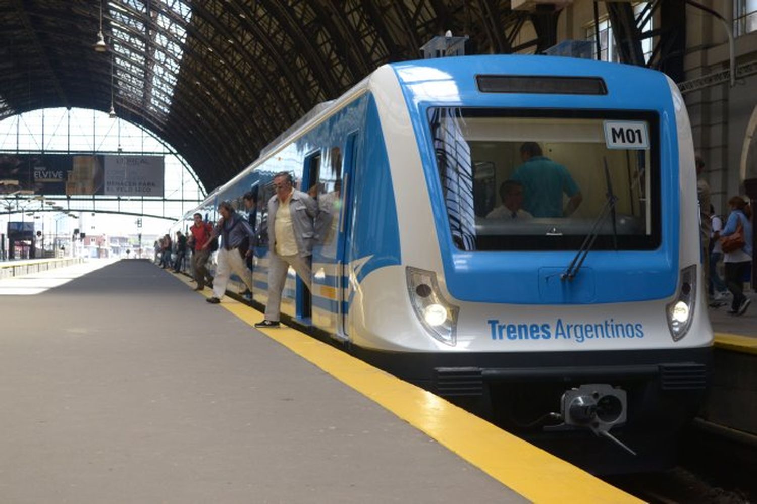 Desde este 8 de noviembre: Tren Mitre sumó nuevos servicios en sus ramales a Tigre y a Escobar
