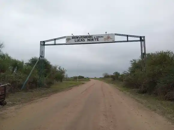 Peña solidaria en Lucas Norte: una tarde de música y compromiso comunitario