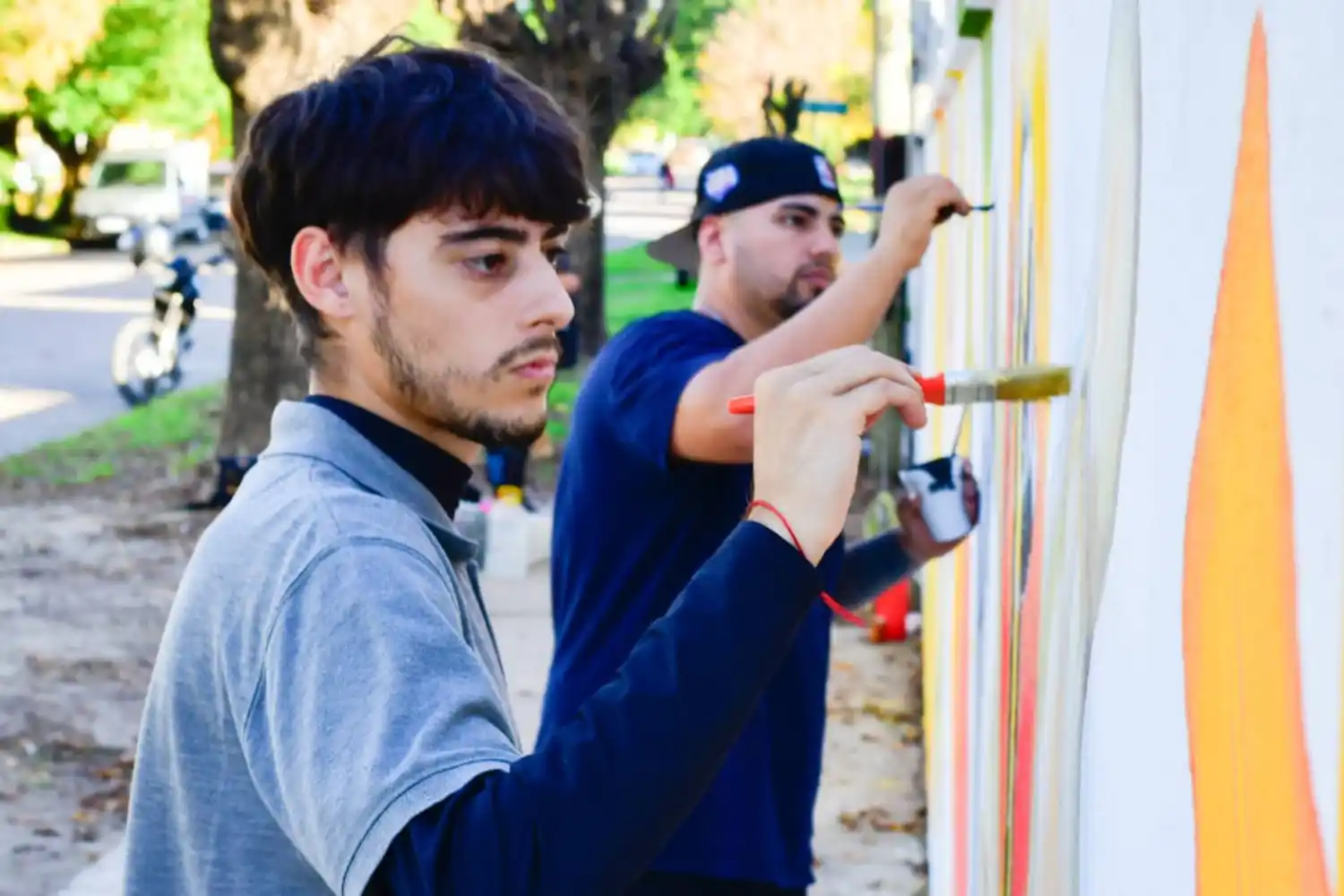 Convocan a artistas entrerrianos a participar de un encuentro de muralismo con premios y financiamiento