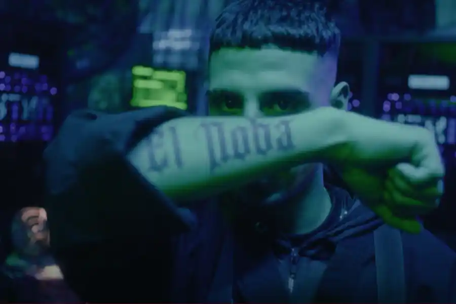 "Teka", el nuevo tema post mortem de El Noba