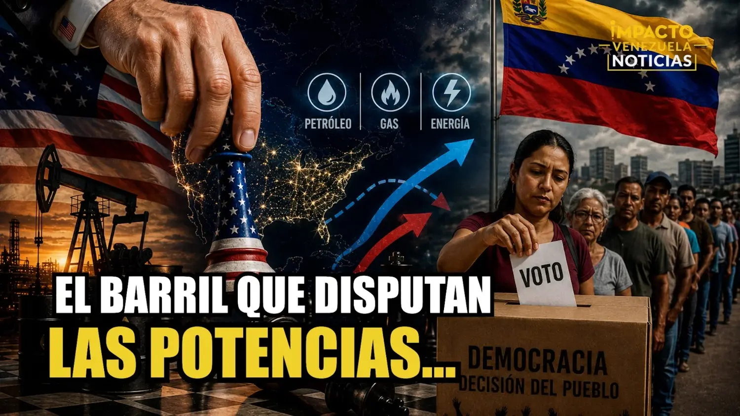 Impacto Venezuela