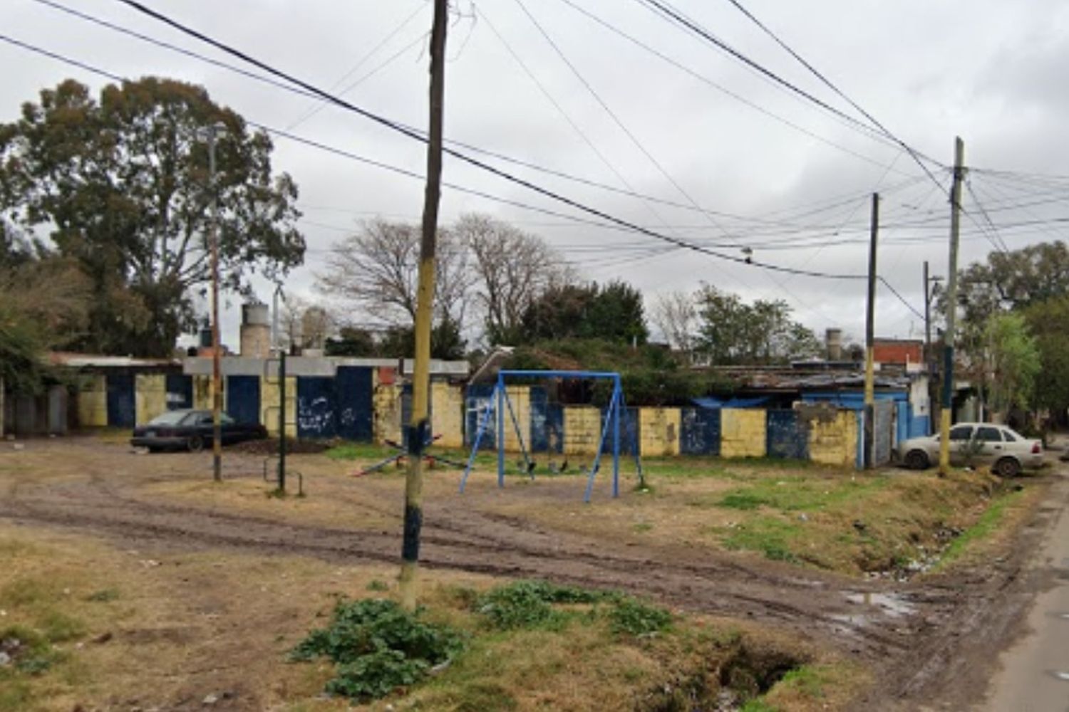 Inactivan dos puntos de venta de drogas en zona norte vinculados a Frentudo Fernández