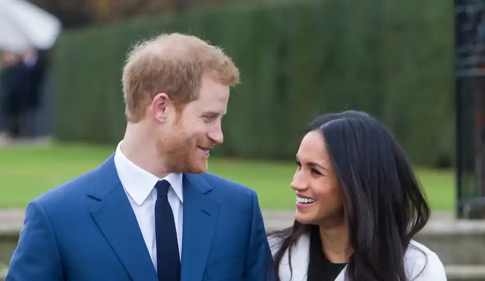 El príncipe Enrique y Meghan Markle anuncian la fecha de su boda