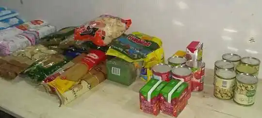 Caritas San José está organizando una colecta
