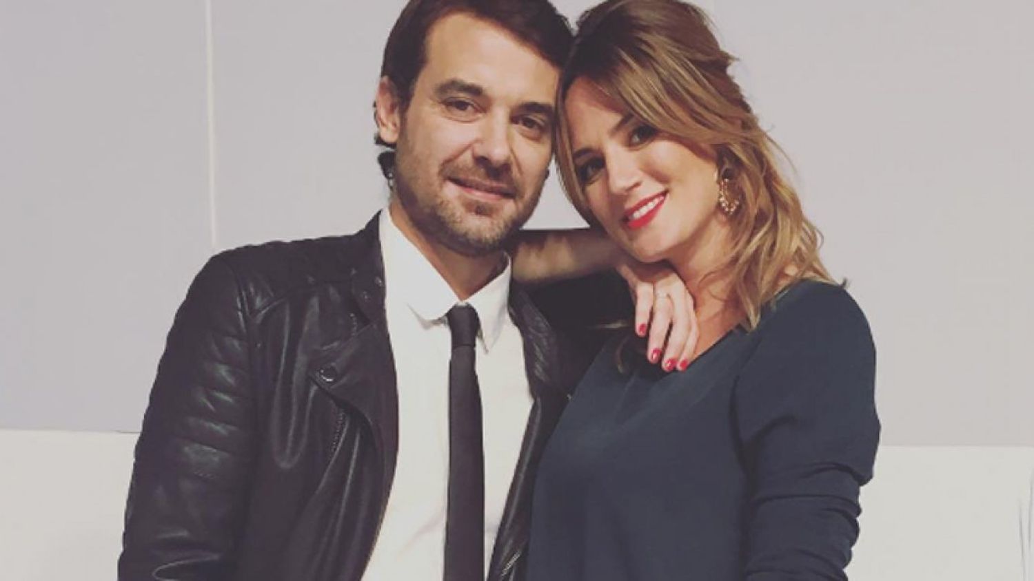 Pedro Alfonso y un romántico saludo de cumpleaños a Paula Chaves