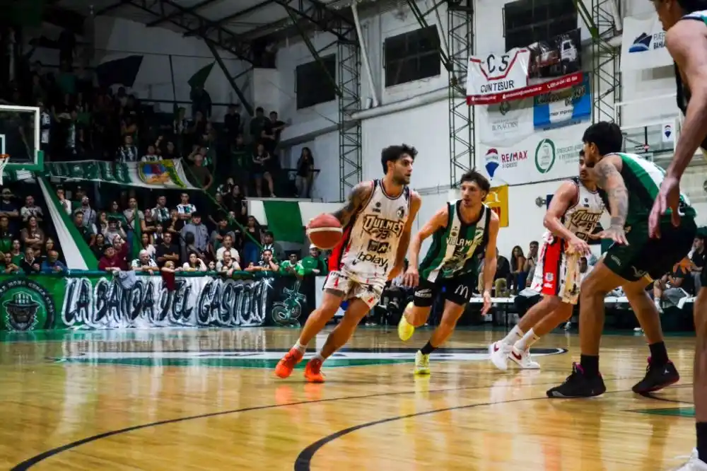 Quilmes ganó y se metió en octavos de final