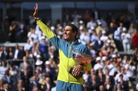 Nadal ganó su título 14 y sigue estirando los límites