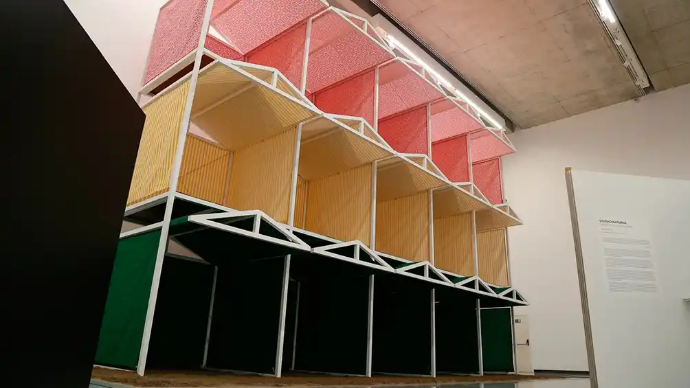 «Argigram», una muestra de arquitectura futurista llega al Museo MAR