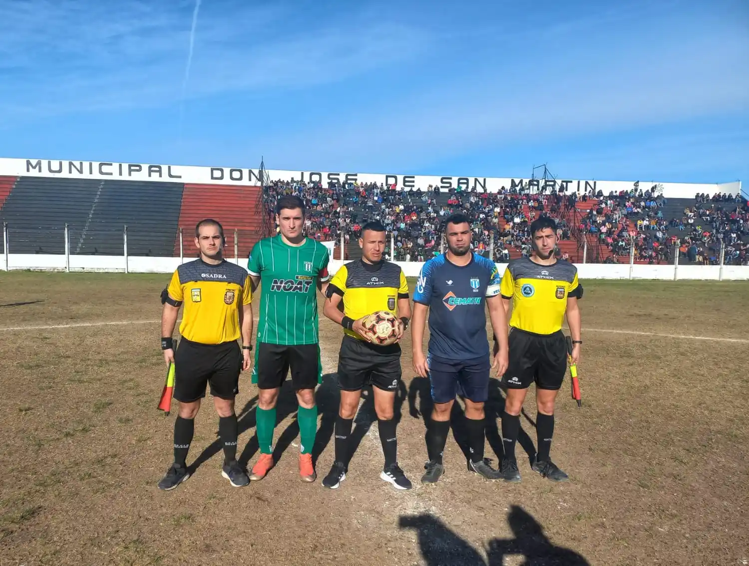 Fútbol local: Se define la promoción entre La Esperanza y Las Palmeras