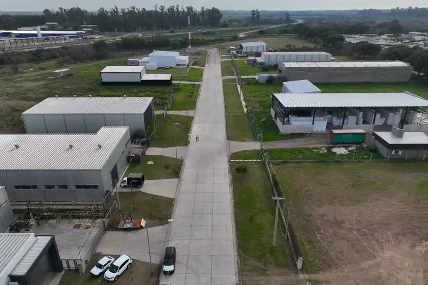 El área no tiene agua potable ni gas