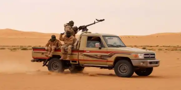 Seis turistas franceses y dos nigerinos asesinados a tiros en Níger