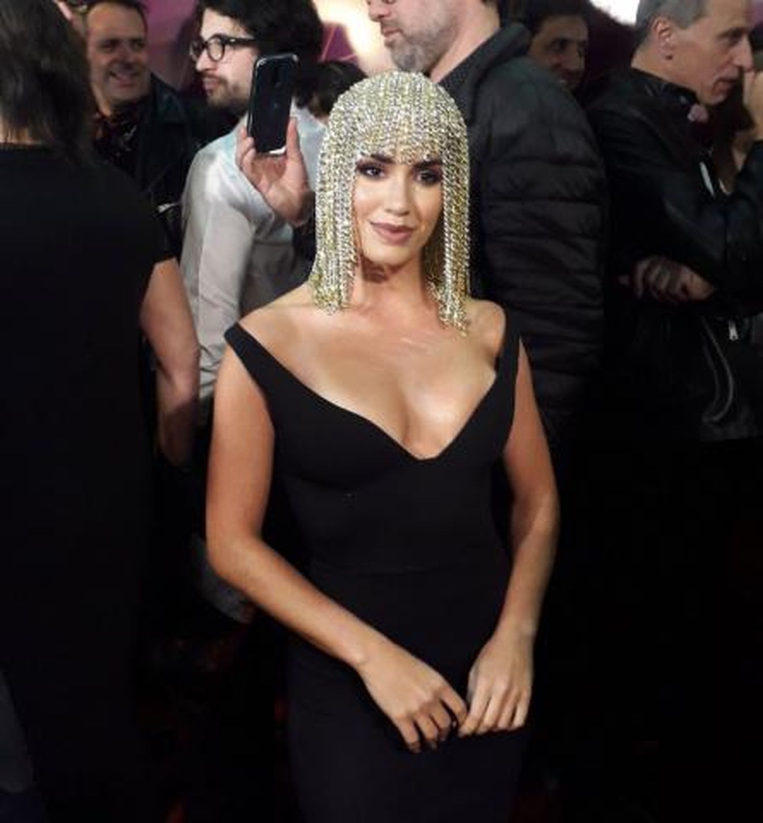 Lali cuenta su secreto para conjugar trabajo y amor