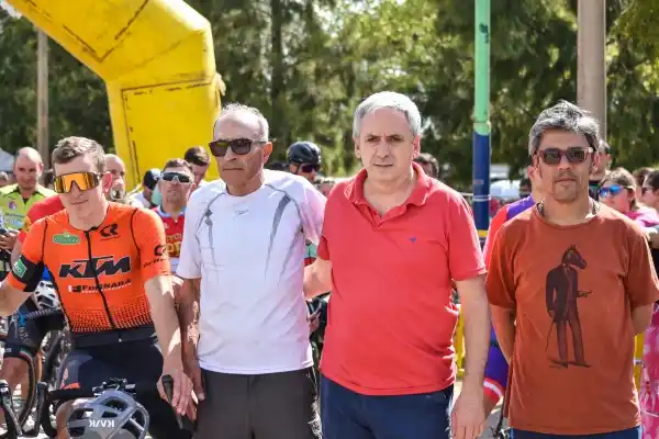 Javier Gastón: “es una enorme satisfacción que Chascomús sea elegida como escenario de competencias de gran nivel”