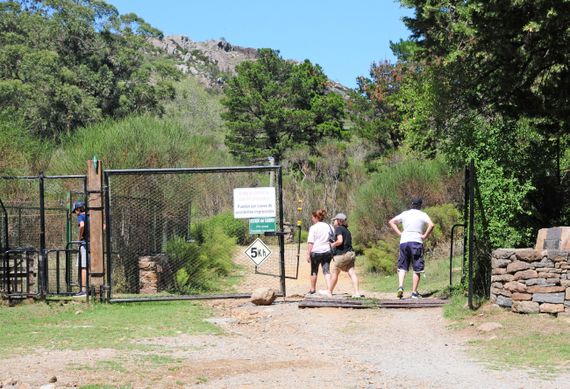 A cuatro meses del anuncio, iniciarán la revalorización de Sierra del Tigre como parque ambiental