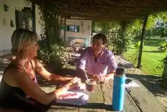 Juana Mihura: "Los chicos necesitan volver en forma presencial a las aulas"