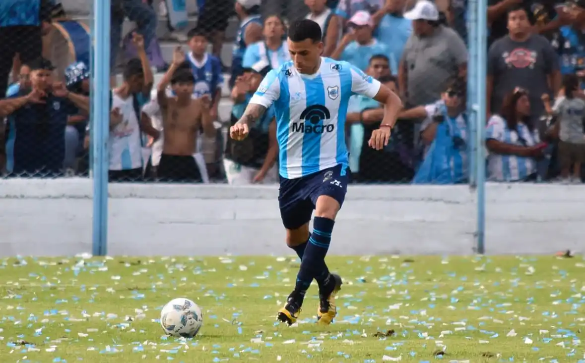 Mauro Osores, nuevo refuerzo de Alvarado