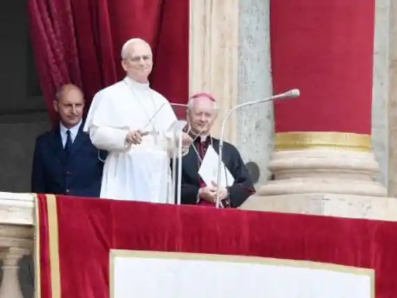 León XIV, a los jóvenes: “No tengan miedo, acepten la invitación de Cristo Señor”