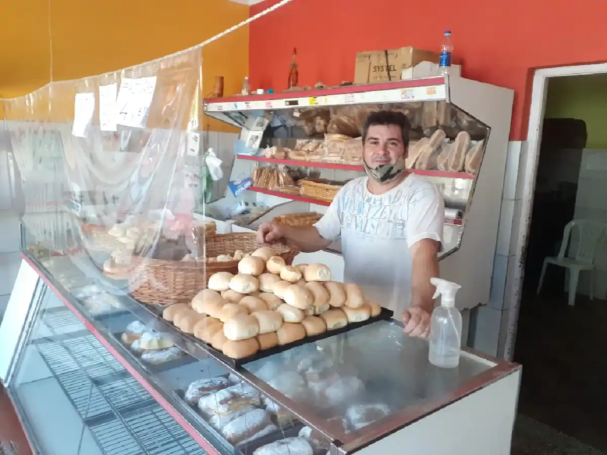 San Francisco: robaron en una panadería a metros del Comando 