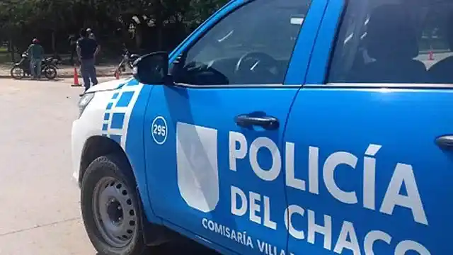 Policía de Chaco