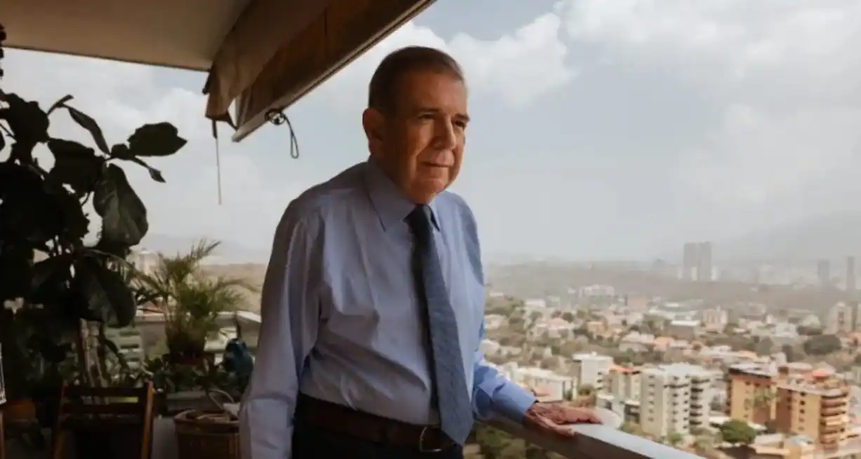 Nadie sabía la intención de González hasta que se anunció su candidatura presidencial, porque los líderes opositores a menudo son perseguidos.