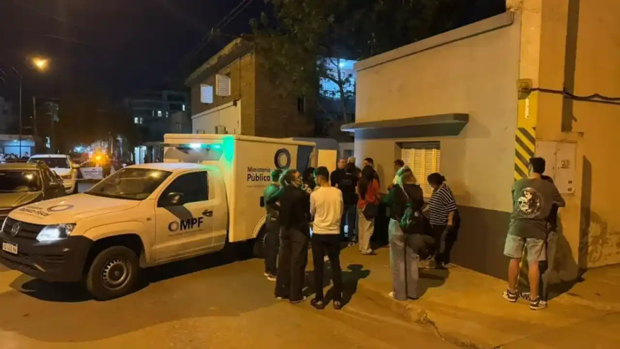 La víctima fue identificada como Mónica Viviana Salguero, de 62 años.