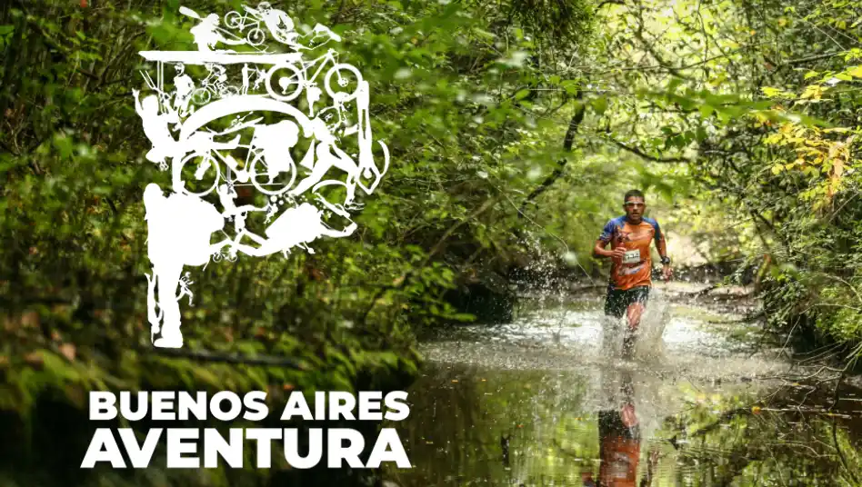 Provincia lanzó el programa Buenos Aires Aventura: Buscan coordinar las actividades de deporte en la naturaleza