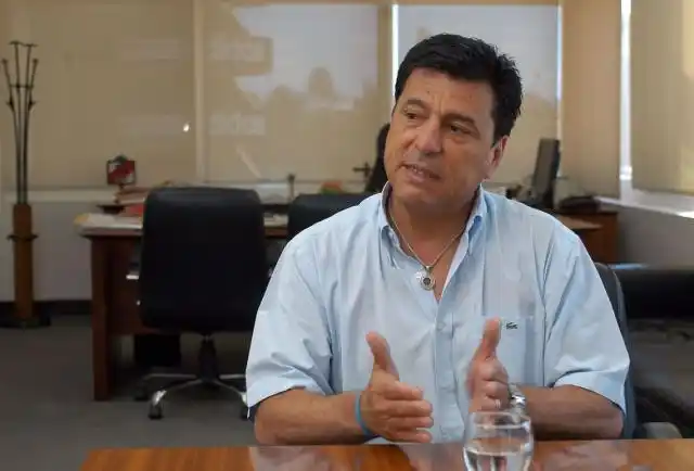 Daniel Passarella: "¿Boca? Arriba de la quemadura te quieren hacer opinar"
