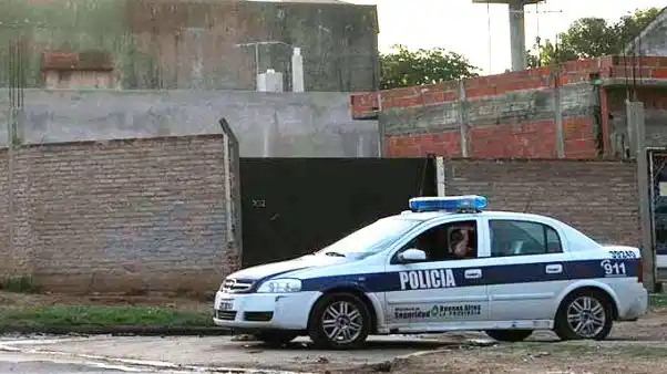 Zárate: Prefecto mató a un ladrón que intentó robarle