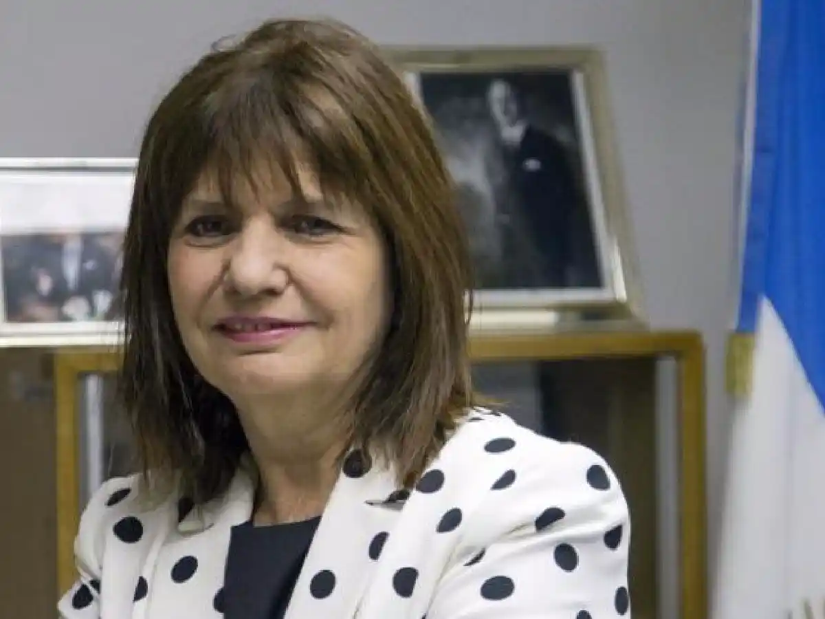 Ataque al jefe de la Federal: Bullrich culpó al narcotráfico