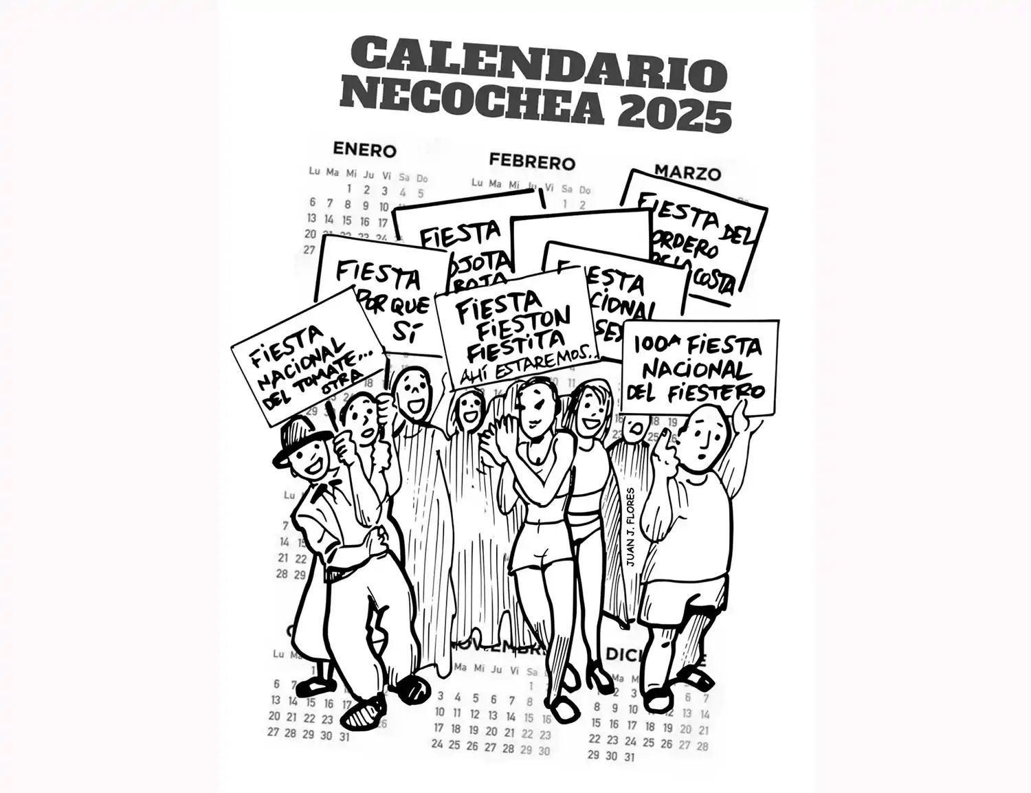 Promover más eventos populares