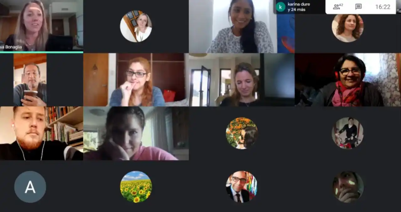 Más de 600 emprendedores se sumaron a las capacitaciones virtuales de Capital Activa