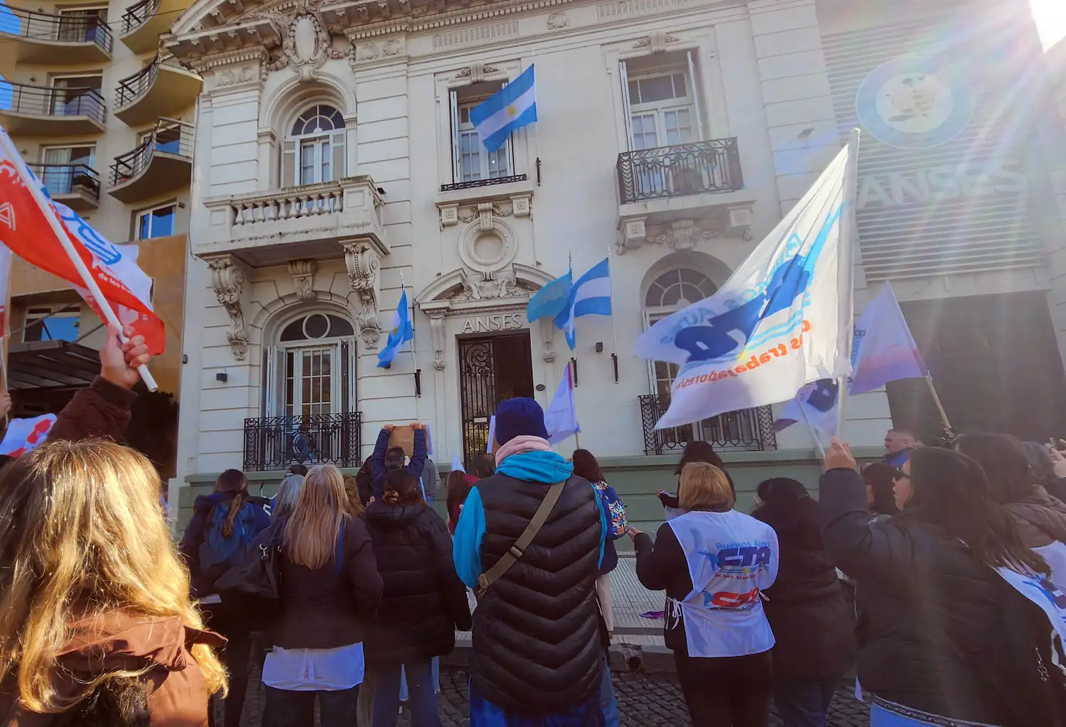 Desde la organización señalaron que el objetivo de la actividad es expresar el compromiso con la defensa de la soberanía nacional, los bienes comunes y el territorio argentino.