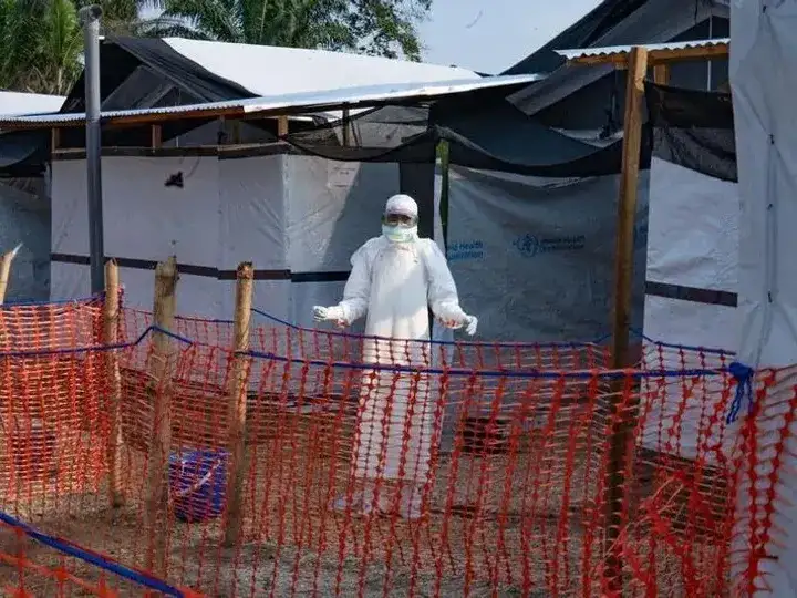 Las víctimas del  mnuevo brote de Ébola ya son 80.