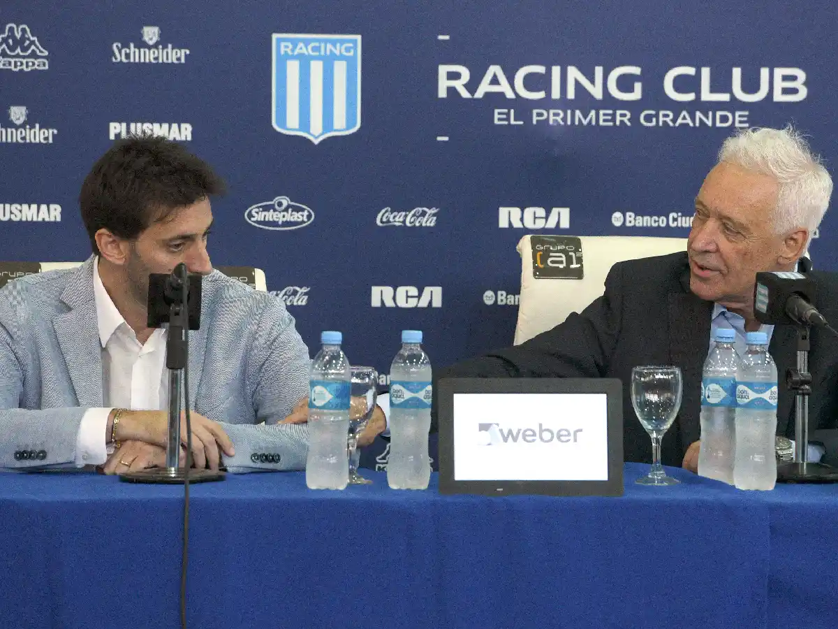Milito dejará de ser secretario técnico de Racing