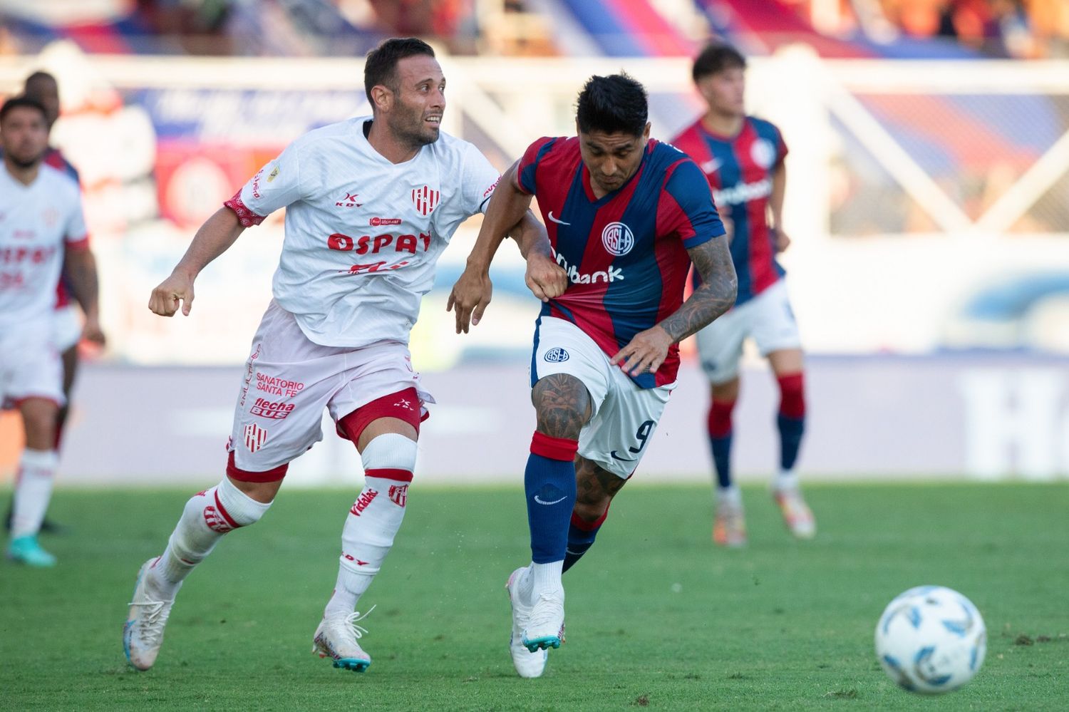 San Lorenzo y Unión no salieron del cero