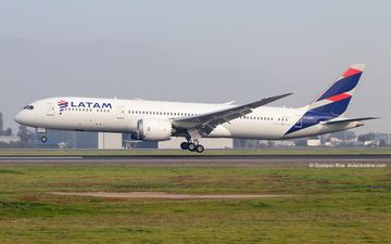 LATAM Airlines introducirá una cabina Premium Economy en sus rutas de largo alcance