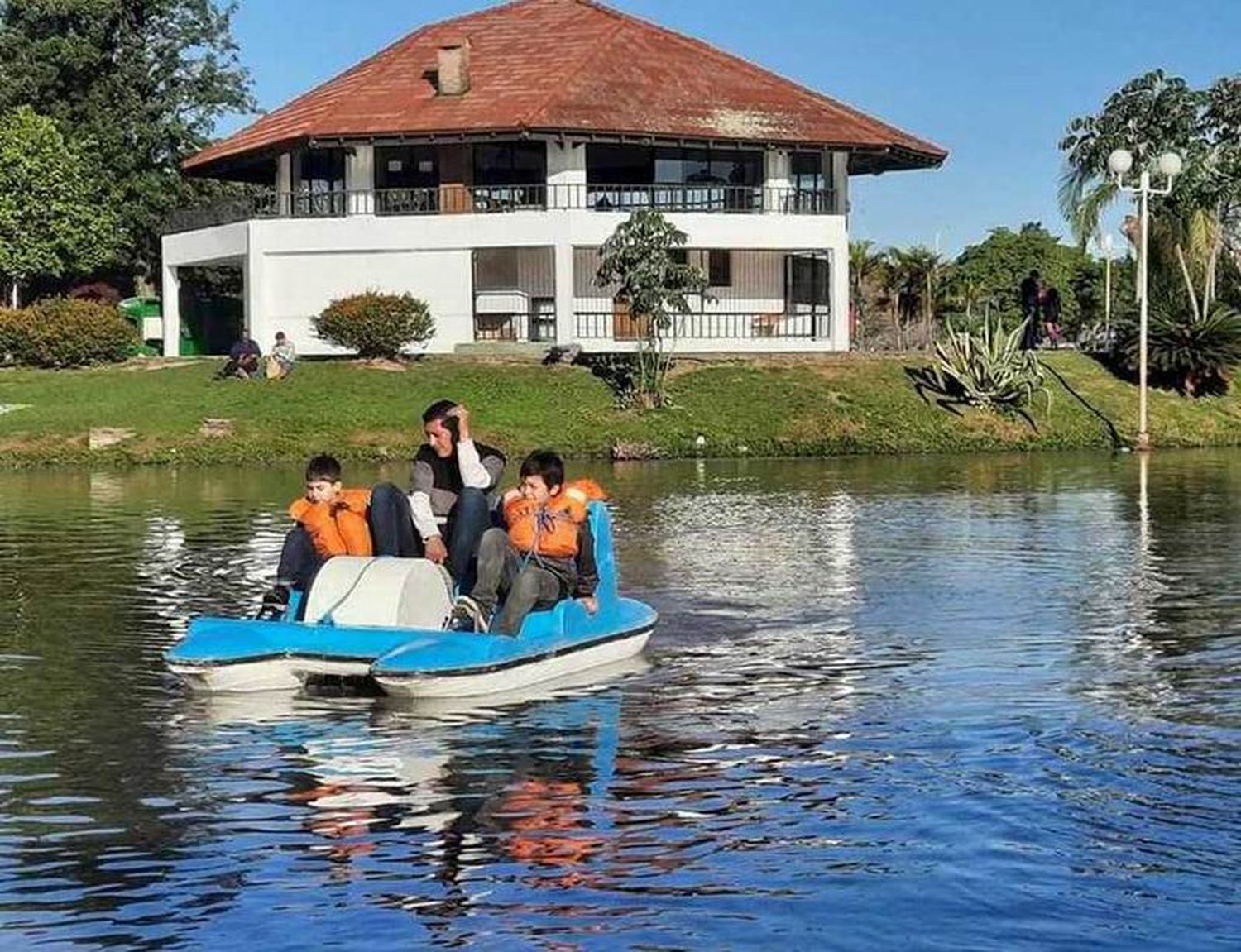 Actividades de invierno en el Paraíso
de los Niños desde el sábado 13