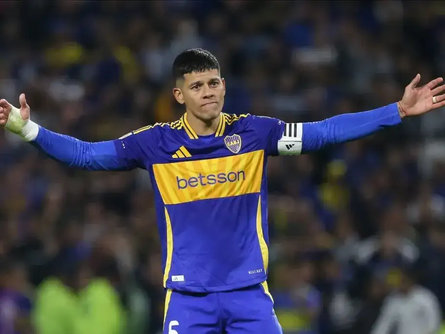 Russo tomó una fuerte decisión: Rojo, Lema y Saracchi fuera del plantel