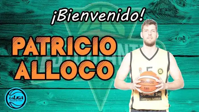 ¡Bienvenido a Estudiantes Patricio Alloco!